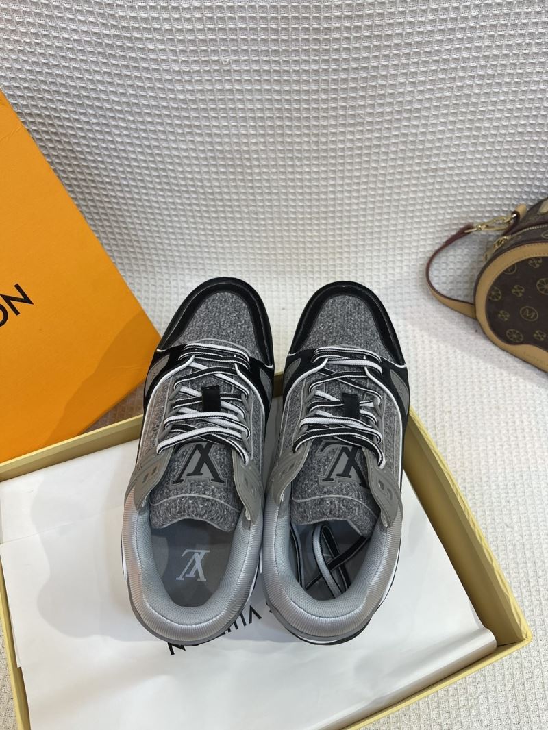 Louis Vuitton Trainer Sneaker